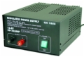 Bench Power Supply 13.8 Volt 20 Amp DC Regulated Linear