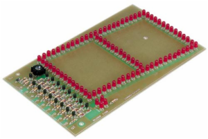 20 CM DISPLAY COMMON ANODE