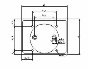ANALOG PAN MTR 30A DC CLASS2.5