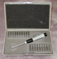 20 PC Precision Screwdriver Set