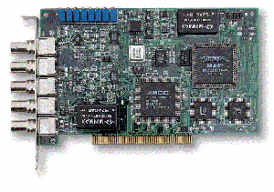 20MEG SAMP/SEC HI SPD A/D CRD