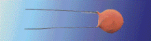 390 pF 500v High Voltage Ceramic Capacitor