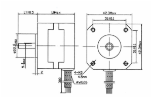 STEPPR MOTOR