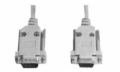 10' DB9 Male to DB9 Female Monitor Extension Cable