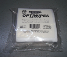 Optical Wipes 4x4 100 wipes