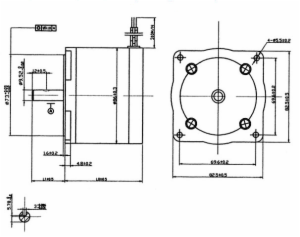 STEPPER MOTOR