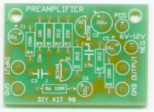 PREAMPLIFIER