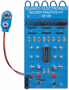 SOLDER KIT