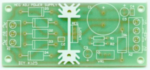 NEGATIVE ADJUSTABLE POW SUPPLY