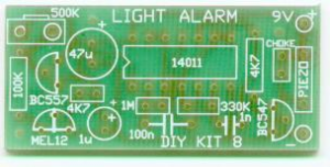 LIGHT ALARM