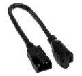1' Monitor AC Adapter Tap