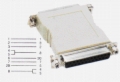 Economy Male to Female DTE/DCE Null Modem