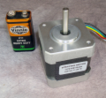 3.4 kg-cm 6 Wire NEMA 17 Stepper Motor