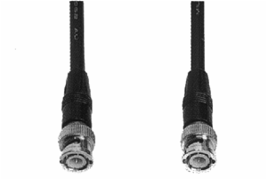 25FT BNC M/M ASSEMBLY RG58/U