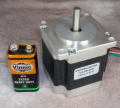 8.0 kg-cm 6 Wire NEMA 23 Stepping Motor