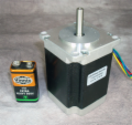 16.0 kg-cm 6 Wire NEMA 23 Step Motor