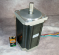 63 kg-cm 8 Wire NEMA 34 Step Motor