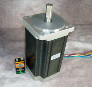 STEPPER MOTOR