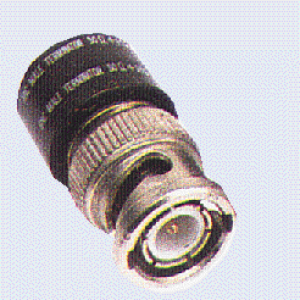 75 OHM BNC TERMINATOR