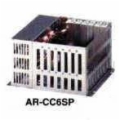 6 Slot Industrial Card Cage 230(W)x130(H)x197(D)