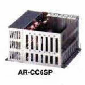 6 SLOT IND CARD CAGE