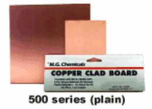 6X9IN DS COPPER 1/32IN CCB