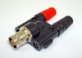 BNC Female to Dual Binding Posts