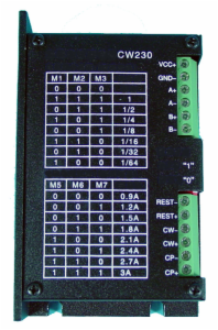MOTOR CONTROLLER