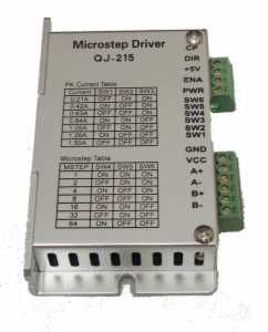 Stepper Motor Controller
