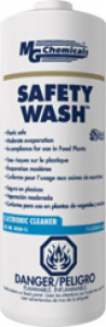 5GAL ZERO RESIDUE SAFETY WASH
