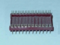 24 Pin Forked Dip Header