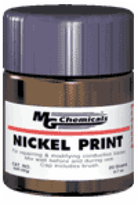 NICKEL PRINT