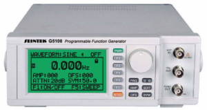 15MHZ FUNCTION GENERATOR