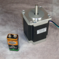 15.0 kg-cm 6 Wire NEMA 23 Stepping Motor