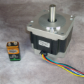 11.8 kg-cm 6 Wire NEMA 34 Stepper Motor