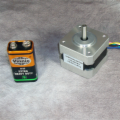 1.0 kg-cm 6 Wire NEMA 17 Stepper Motor