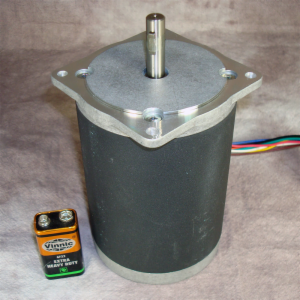 STEPPER MOTOR