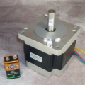42.0 kg-cm 4 Wire NEMA 34 Step Motor