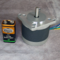 7.6 kg-cm 6 Wire NEMA 23 Step Motor