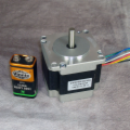 8.2 kg-cm 6 Wire NEMA 23 Stepping Motor