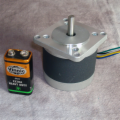4.2 kg-cm 6 Wire NEMA 23 Stepping Motor
