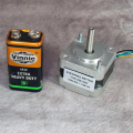 0.7 kg-cm 6 Wire NEMA 14 Stepping Motor