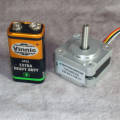 0.5 kg-cm 4 Wire NEMA 14 Stepping Motor