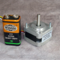 0.5 kg-cm 6 Wire NEMA 14 Stepping Motor