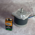 5.0 kg-cm 6 Wire NEMA 23 Stepping Motor