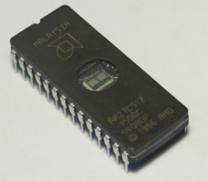 512K EPROM