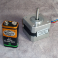 2.4 kg-cm 4 Wire NEMA 17 Stepper Motor