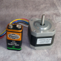 3.3 kg-cm 6 Wire NEMA 17 Stepper Motor
