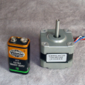 2.0 kg-cm 6 Wire NEMA 17 Stepper Motor