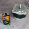 3.0 kg-cm 6 Wire NEMA 23 Stepping Motor
